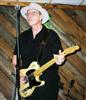 Webb at Down Home, 7/15/06 (photo credit: Tater Bodine)